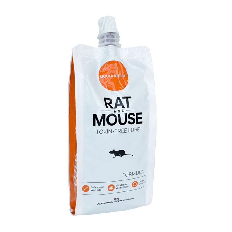 Goodnature Ratten en muizen Lokstof Kaneel zak 250 gram