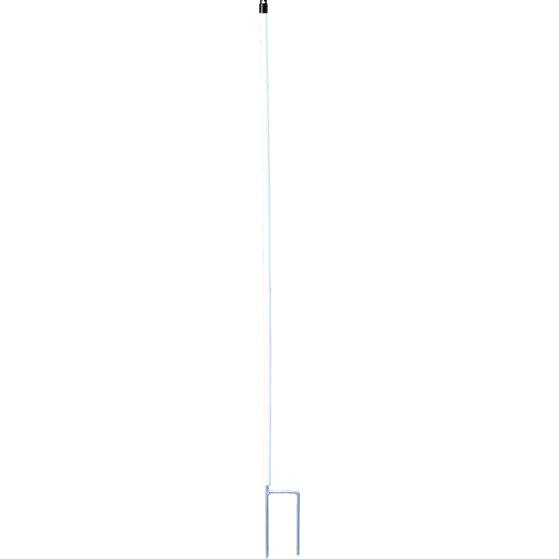 Patura kunststof paal rond 1,46m, 2 punt, 10 st