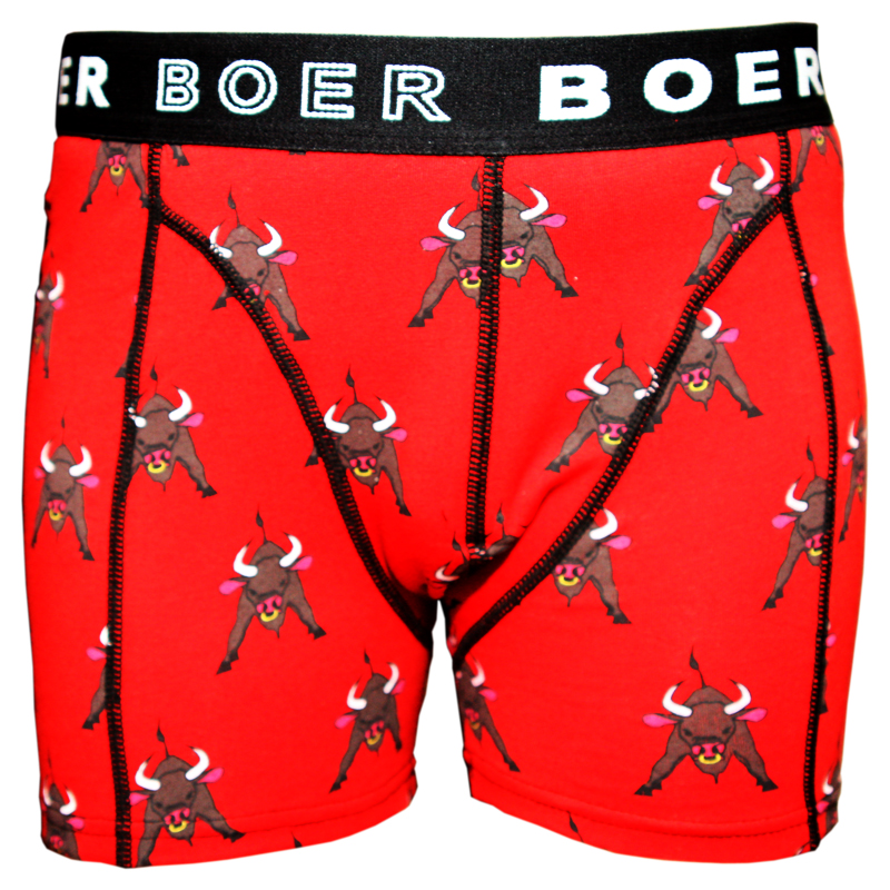 Boer Boer Boxershort Bull M