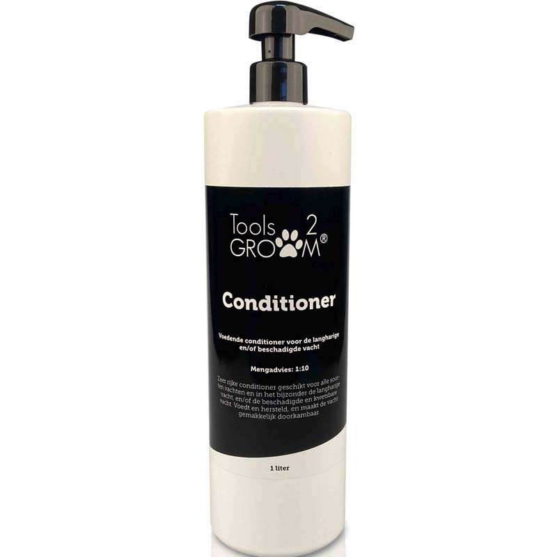 Tools-2-Groom honden conditioner 1L