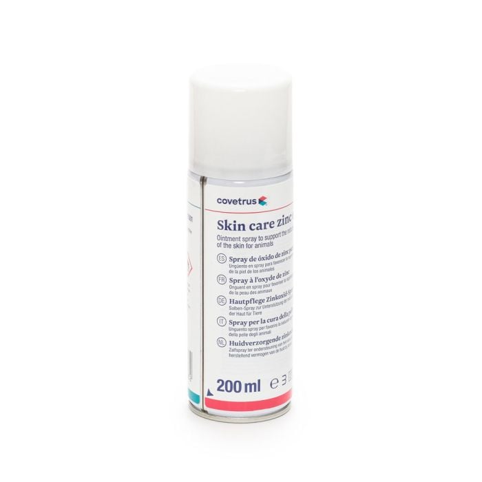 Zinkoxydespray 200ml