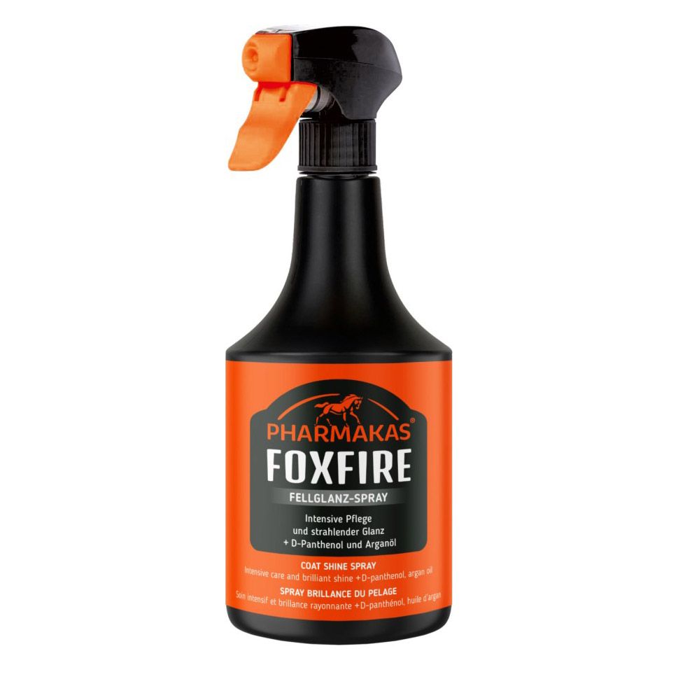 Pharmakas Foxfire vacht en manenspray