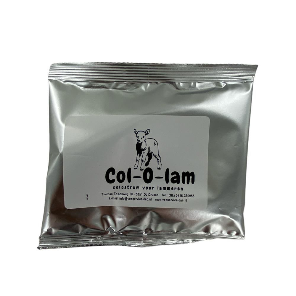 Col-O-Lam 10x50 gram