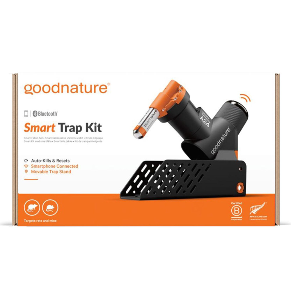 Goodnature A24 Automatische rattenval - muizenval Smart kit