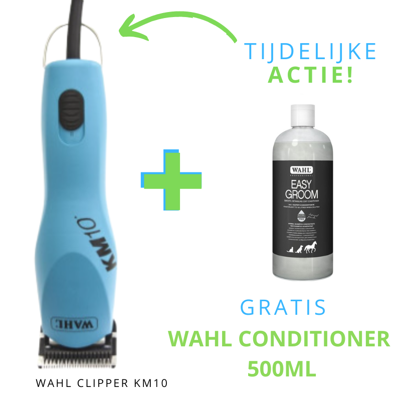 Wahl clipper KM10