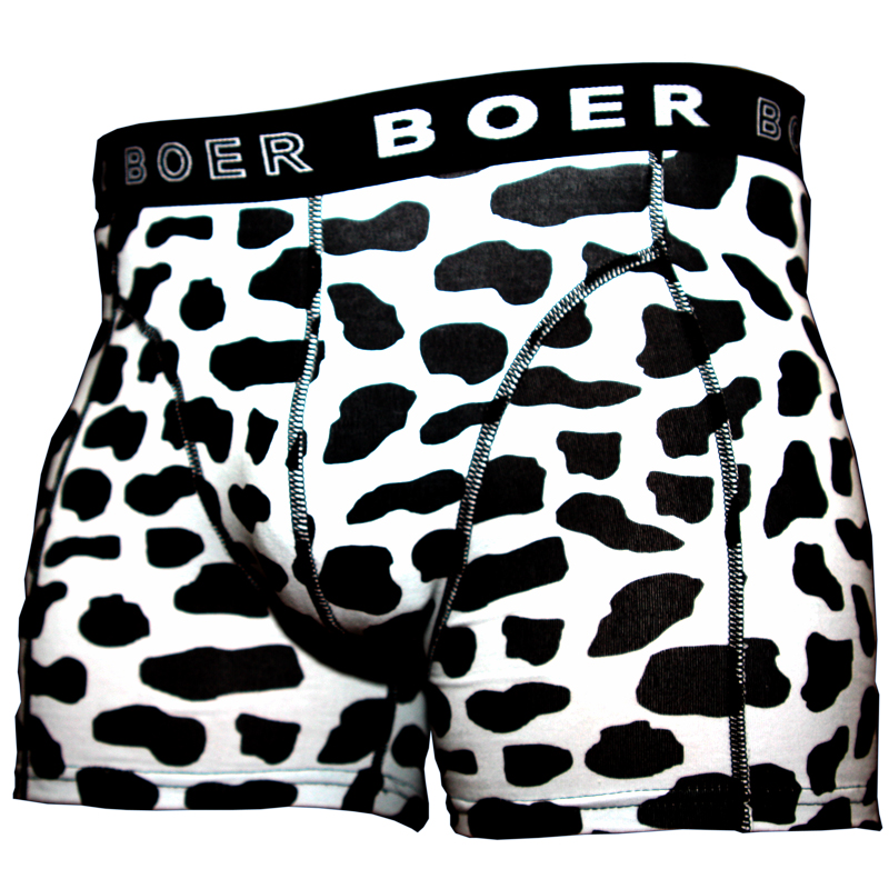 Boer Boer Boxershort Cow XL